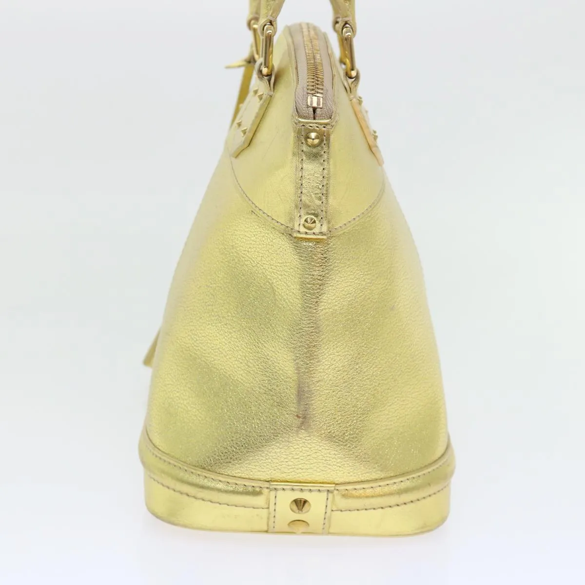 Louis Vuitton Suhari Lockit Pm Hand Bag