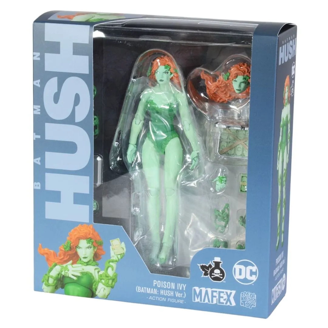 MAFEX No. 198 Batman: Hush Poison Ivy Action Figure