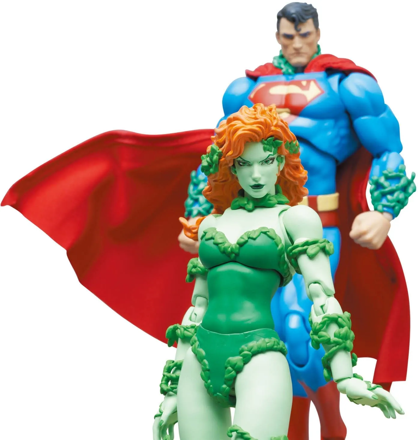 MAFEX No. 198 Batman: Hush Poison Ivy Action Figure