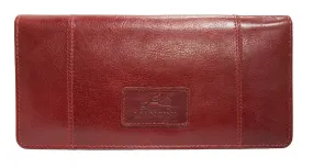 Mancini CASABLANCA Ladies' RFID Secure Trifold Wallet