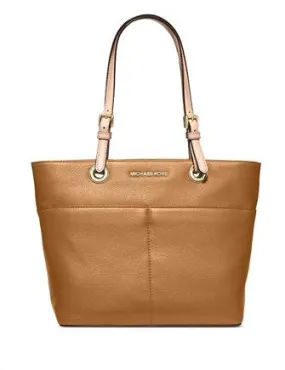 Michael Michael Kors Bedford Item Jet Set Zip Pocket Tote