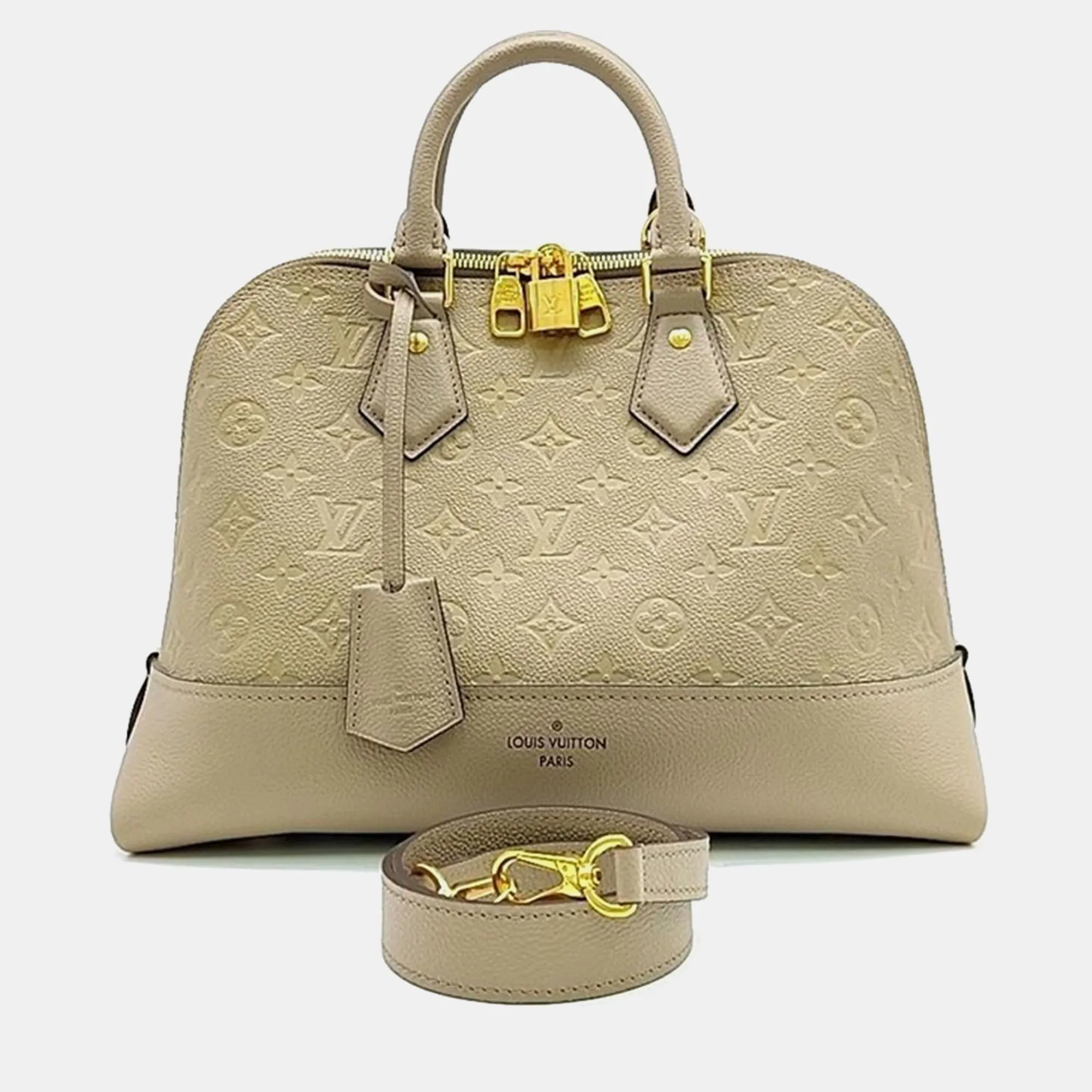 Monogram Empreinte Neo Alma PM Satchel Bag