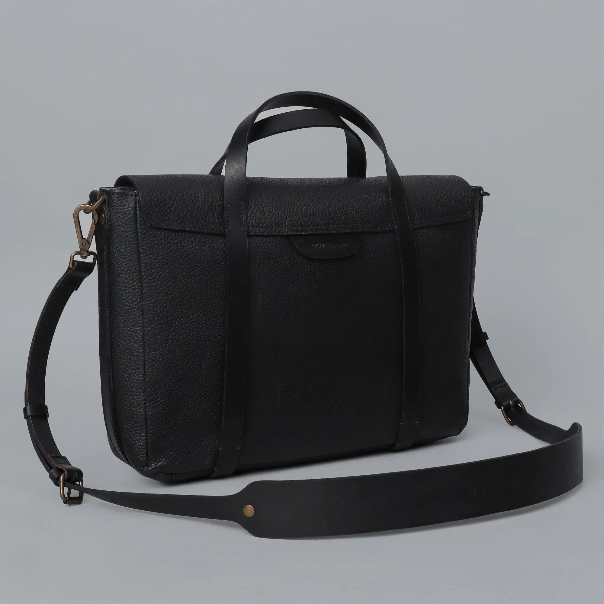 Oslo Leather Briefcase