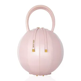 PILO Iconic Pink Leather Handbag