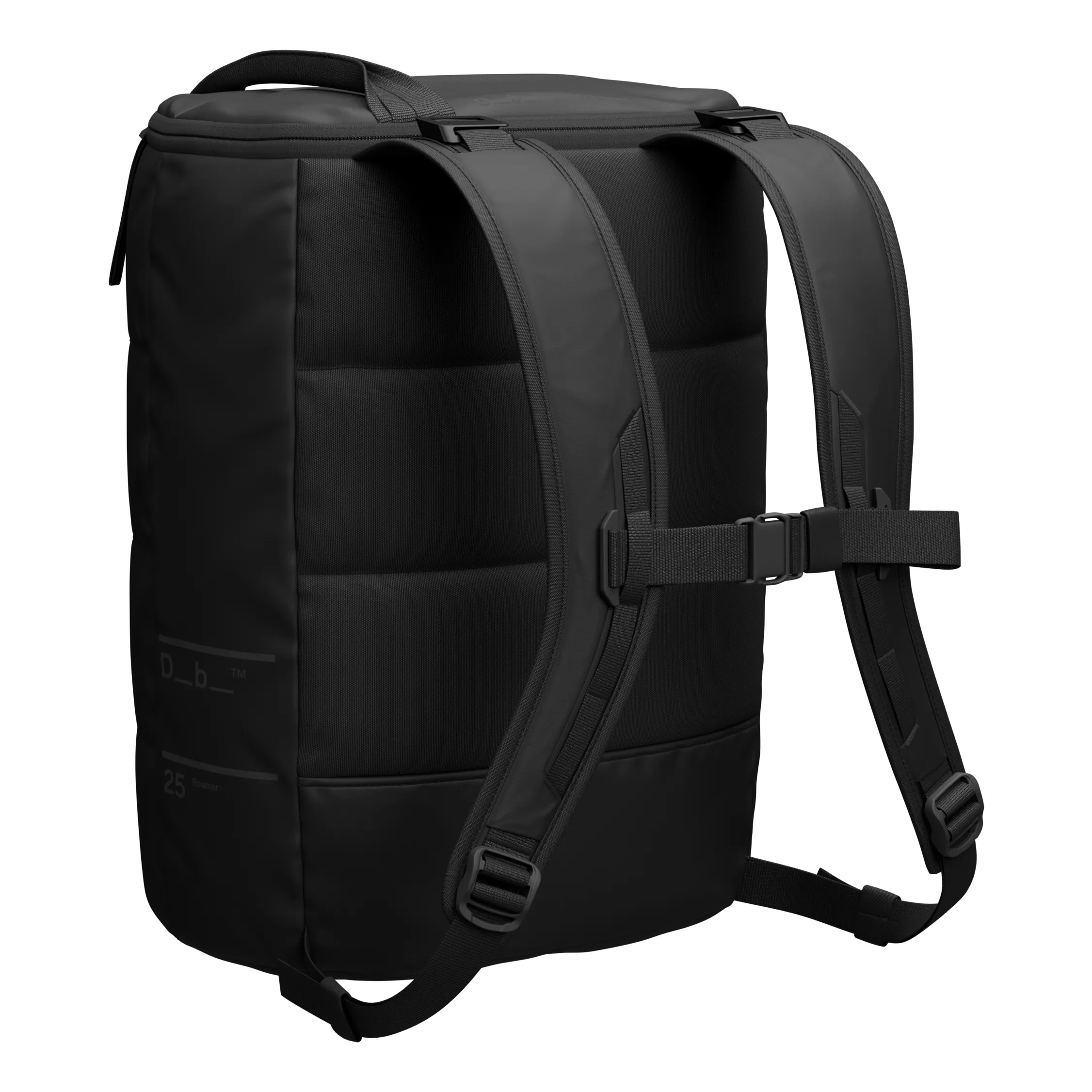 Roamer Duffel Pack 25l Black Out