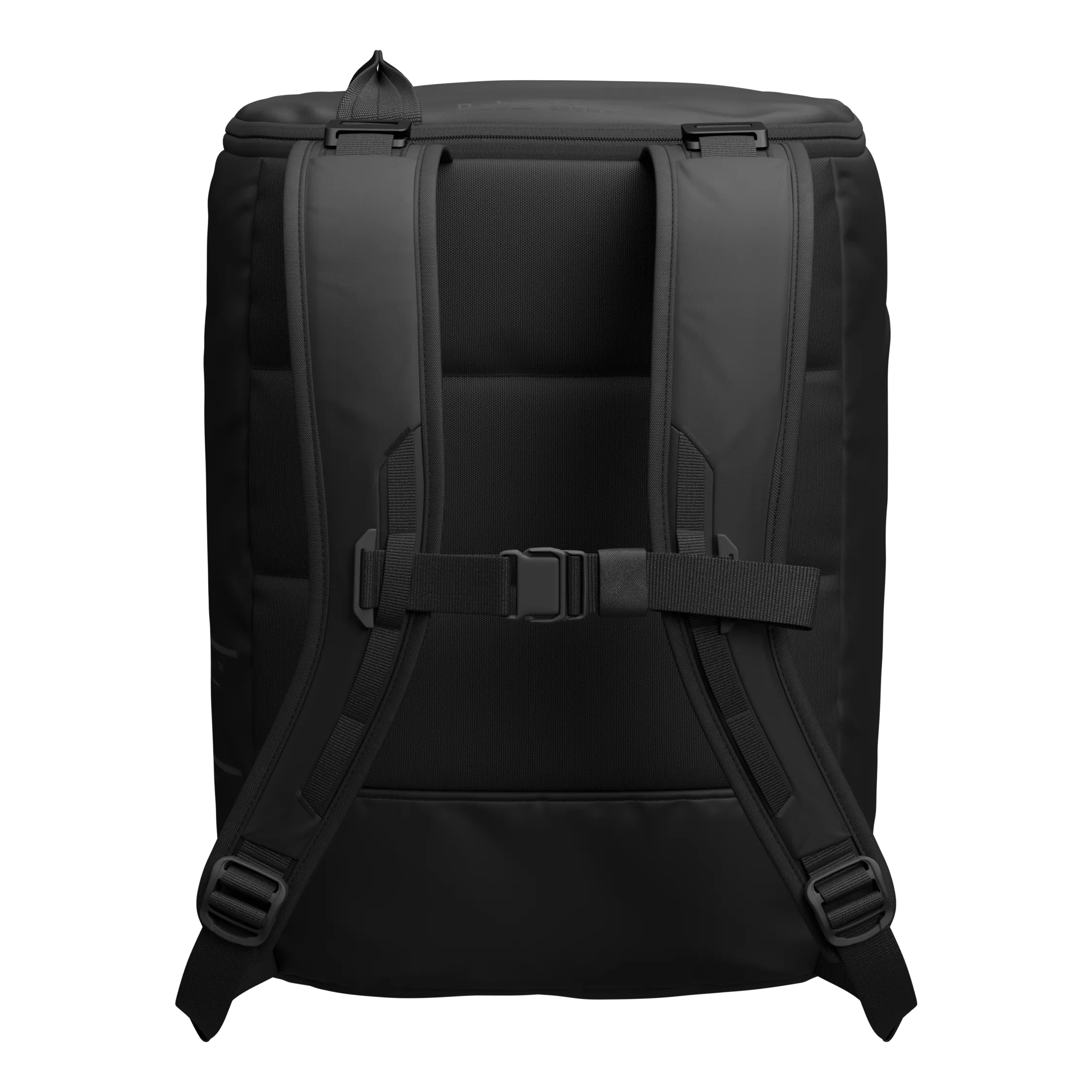 Roamer Duffel Pack 25l Black Out