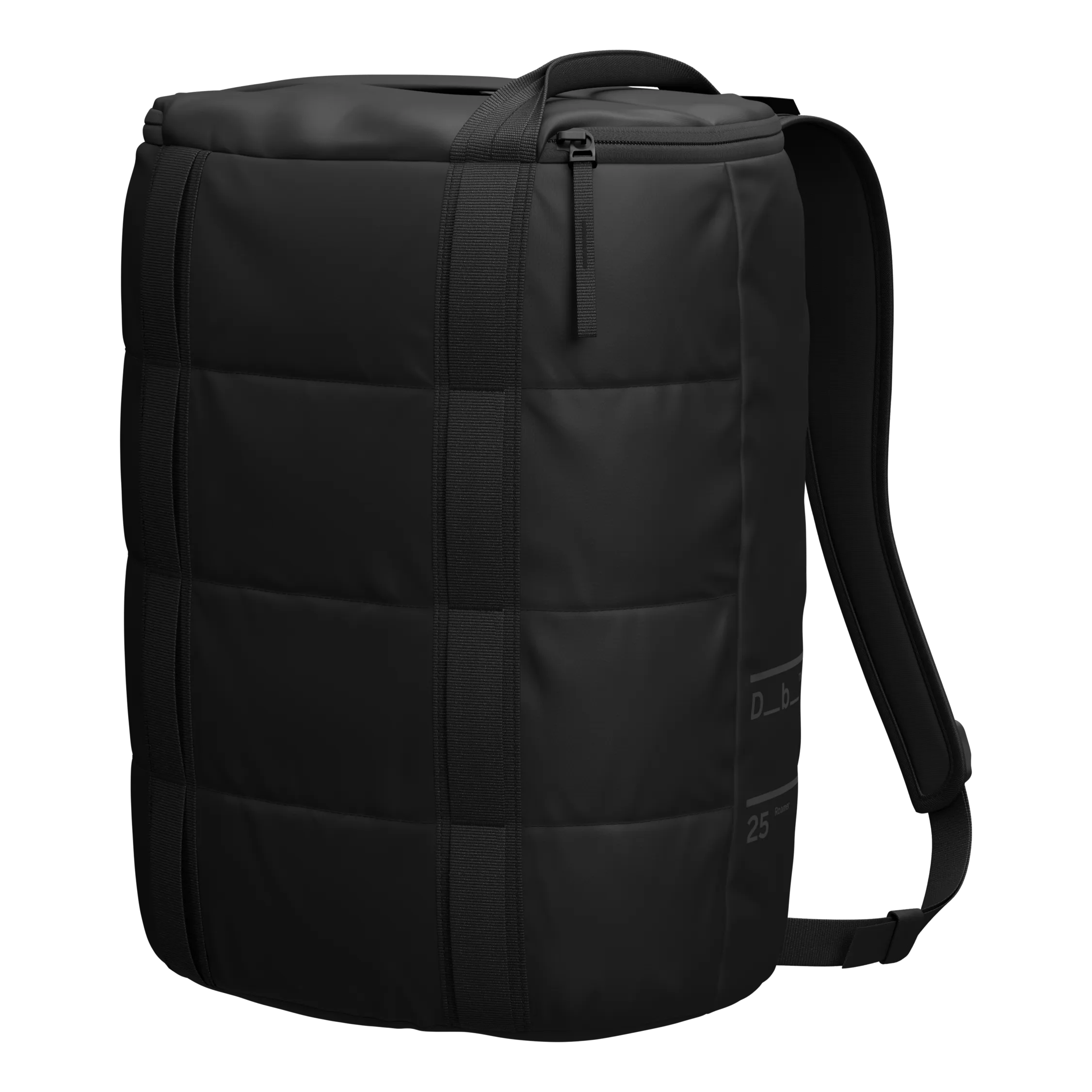 Roamer Duffel Pack 25l Black Out