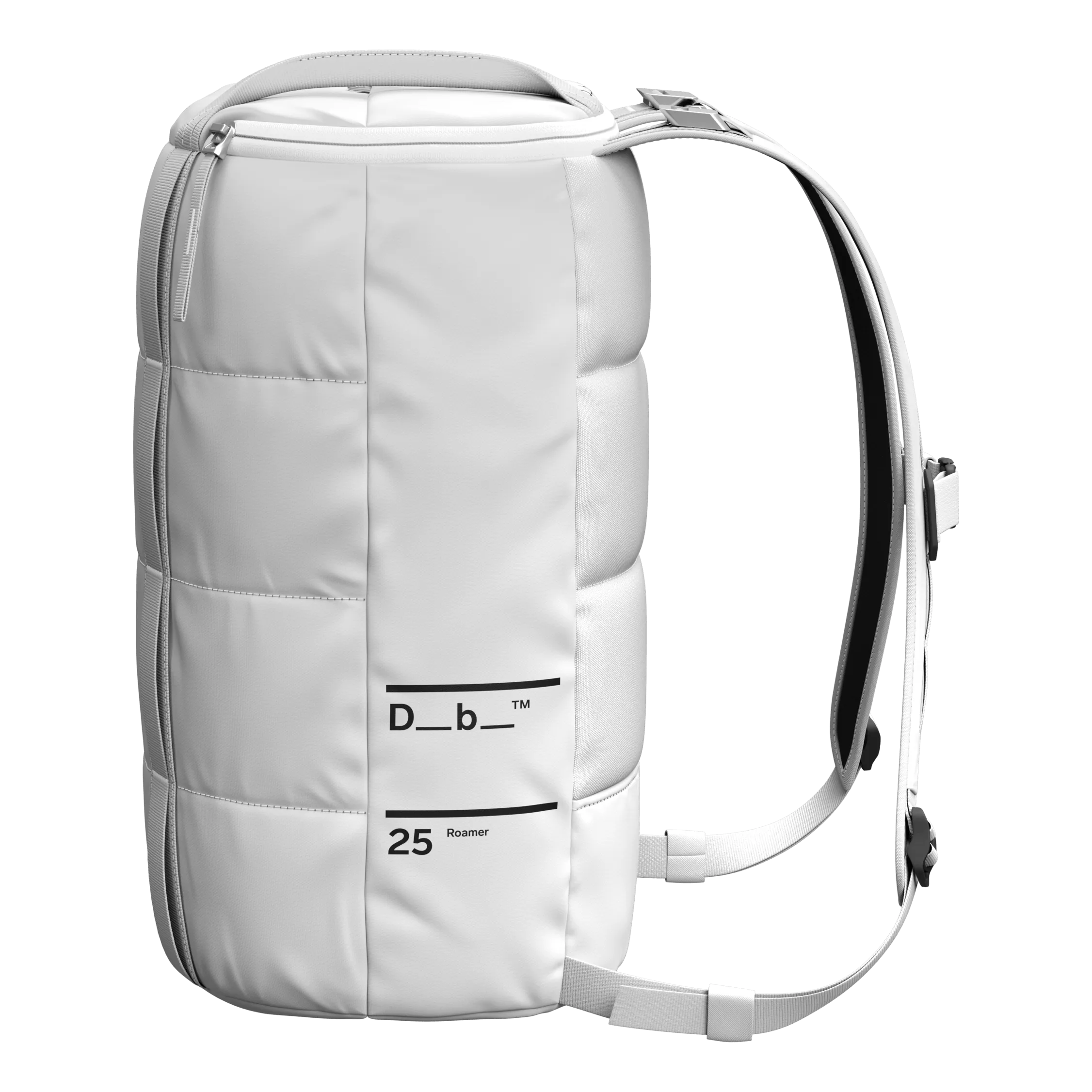 Roamer Duffel Pack 25l White Out