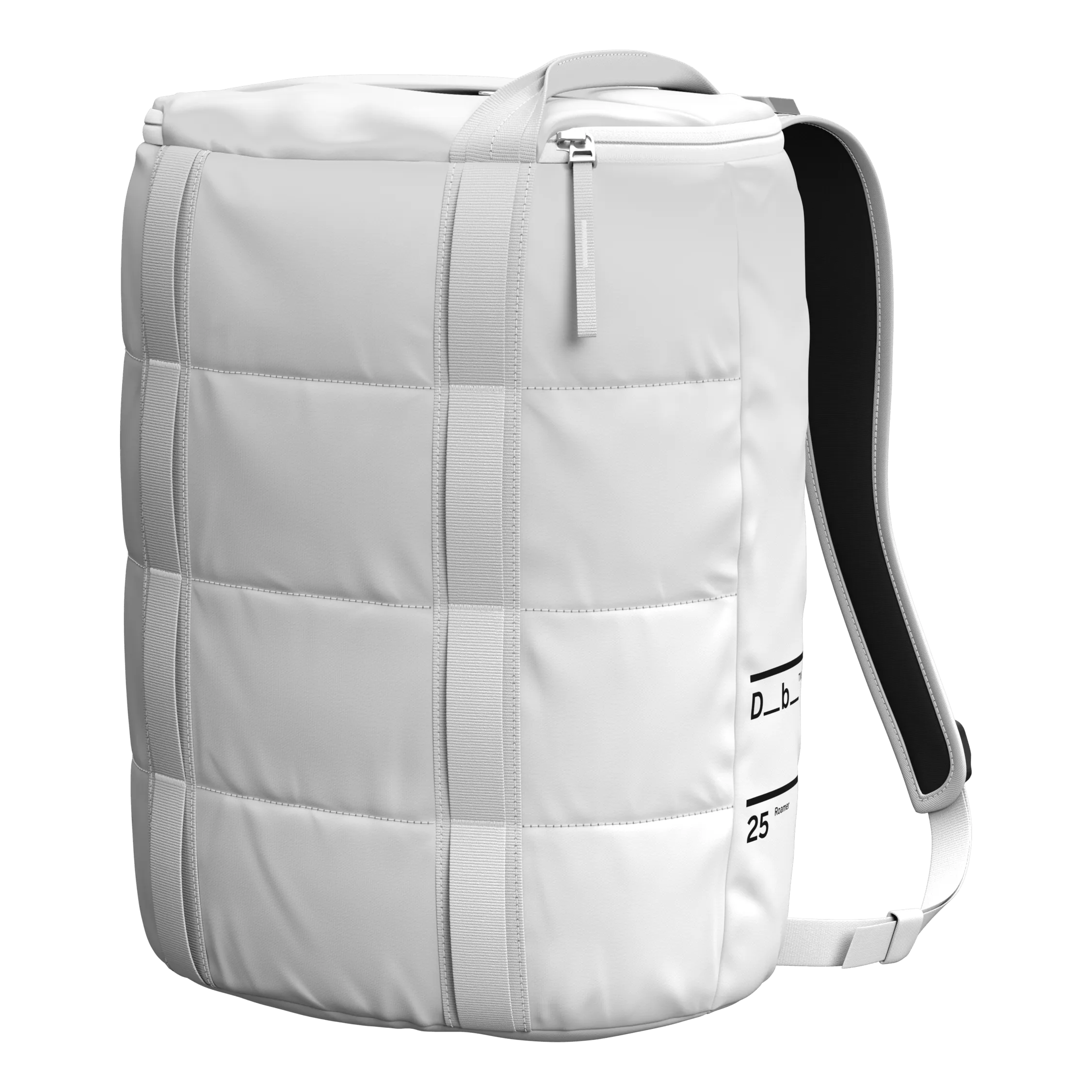 Roamer Duffel Pack 25l White Out