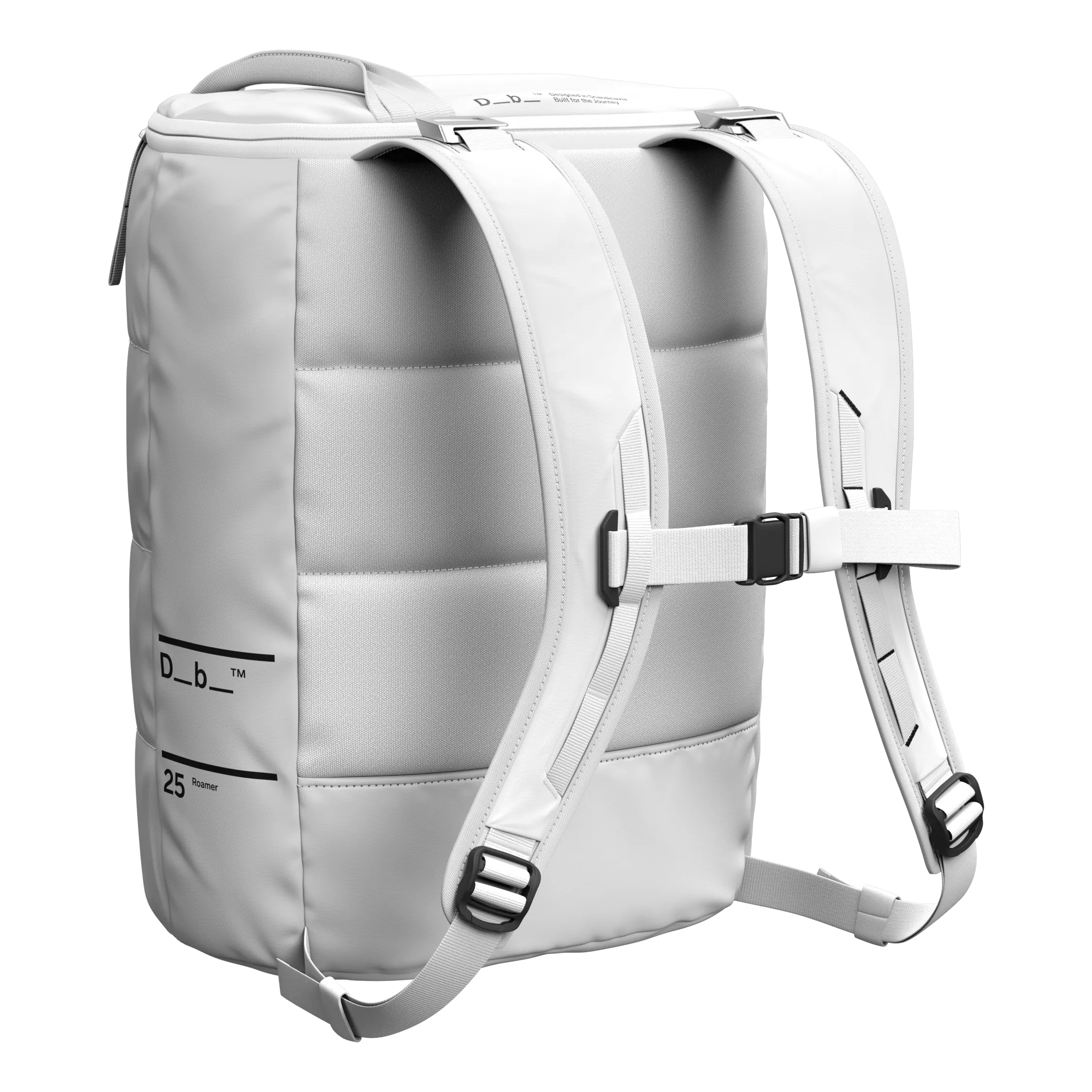 Roamer Duffel Pack 25l White Out