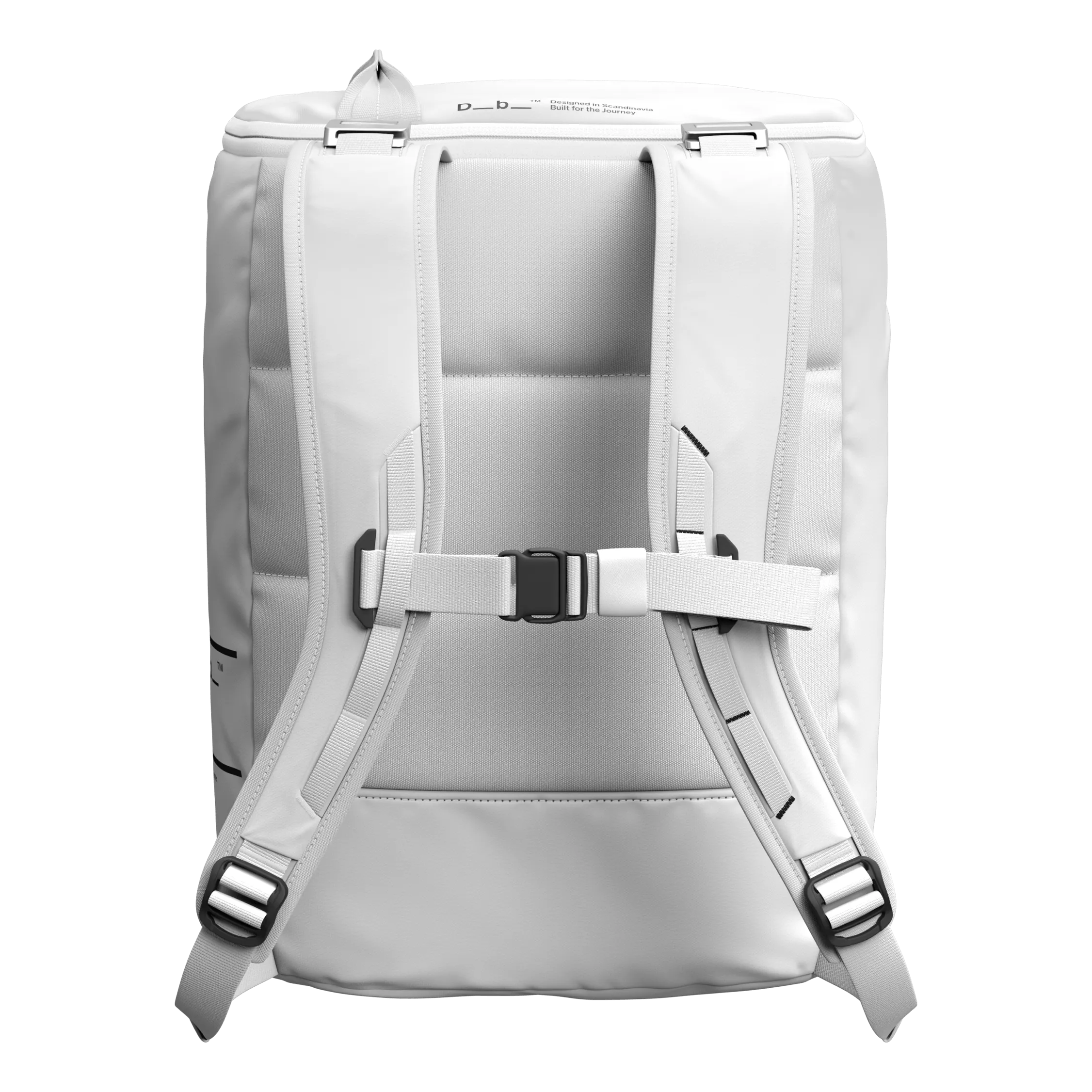 Roamer Duffel Pack 25l White Out