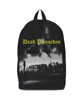 Rocksax Dead Kennedys   Backpack - Fresh Fruit