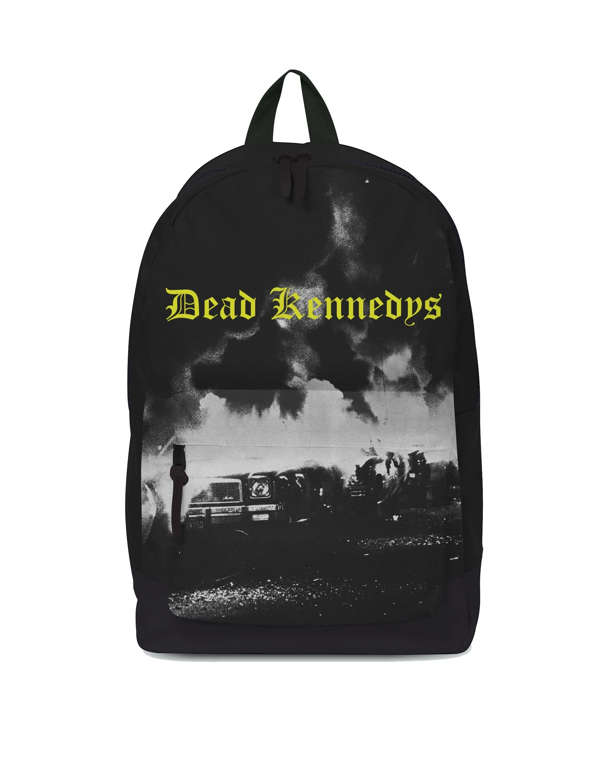 Rocksax Dead Kennedys   Backpack - Fresh Fruit