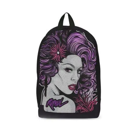 Rocksax Ru Paul Classic Backpack - Cover Girl