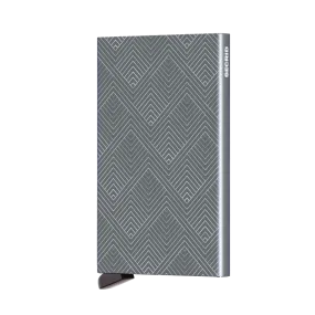 Secrid Card Protector Laser TITANIUM RFID Secure CLA-TITANIUM