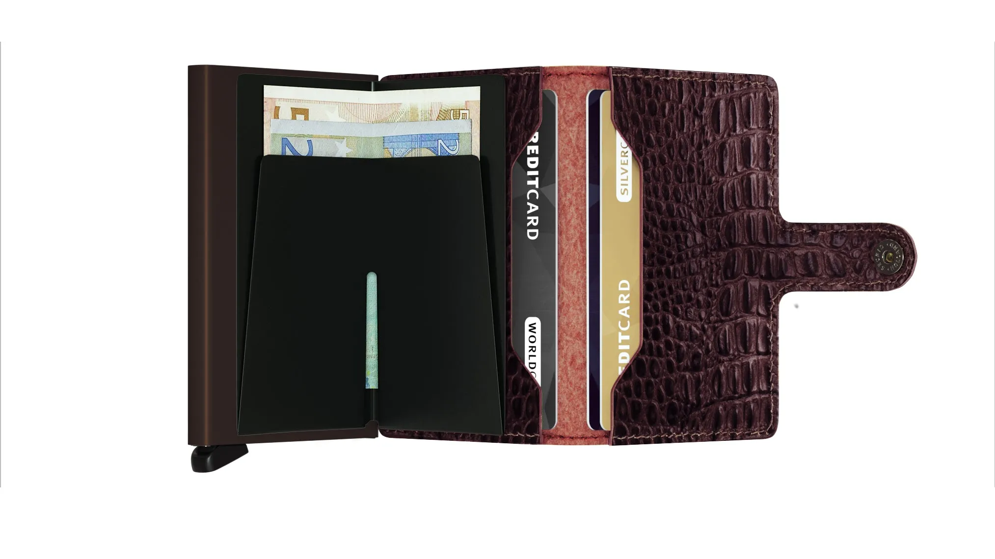 Secrid Mini Nile Wallet RFID Secure MN