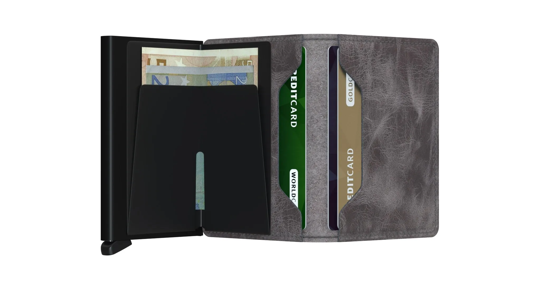 Secrid Slim Vintage Wallet RFID Secure SV