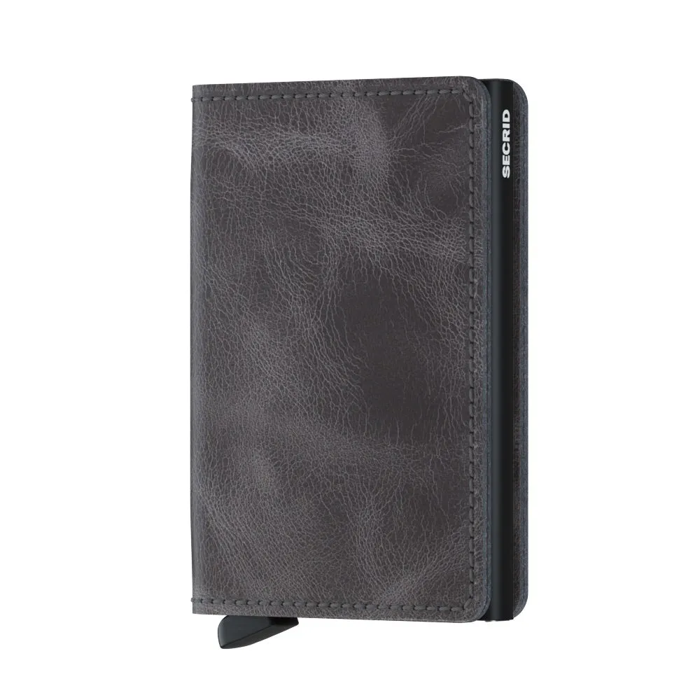 Secrid Slim Vintage Wallet RFID Secure SV