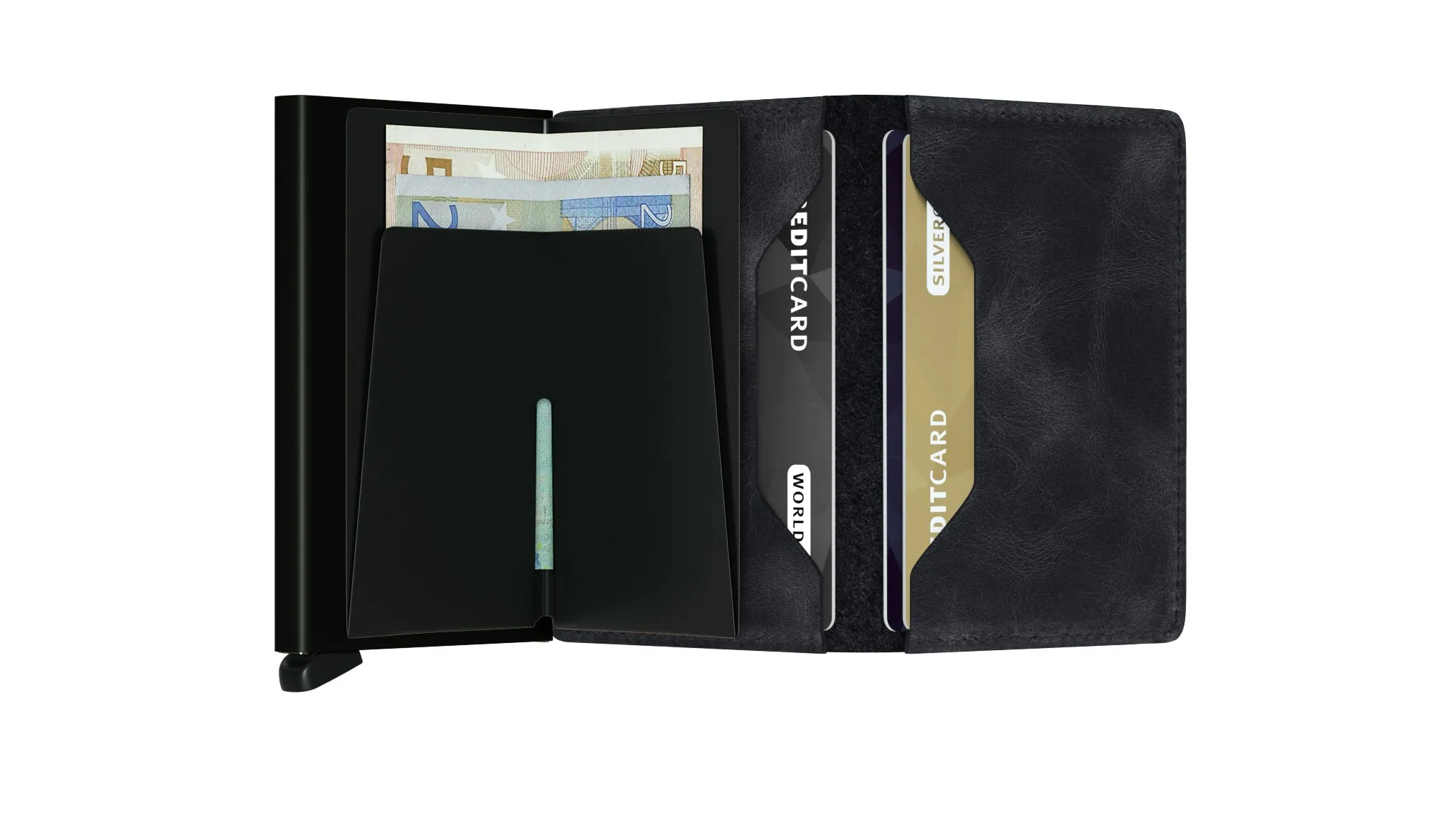 Secrid Slim Vintage Wallet RFID Secure SV