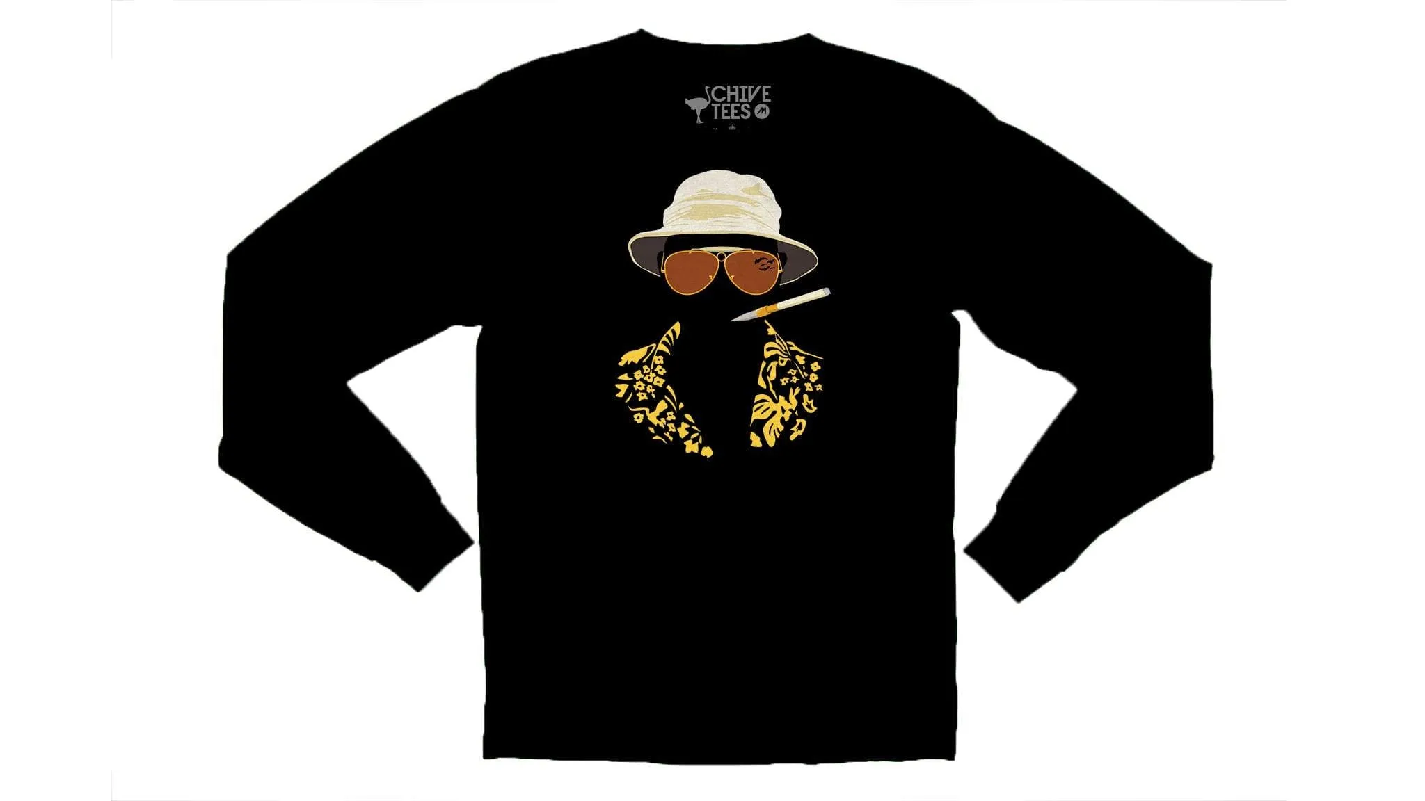 The Duke Long Sleeve Tee