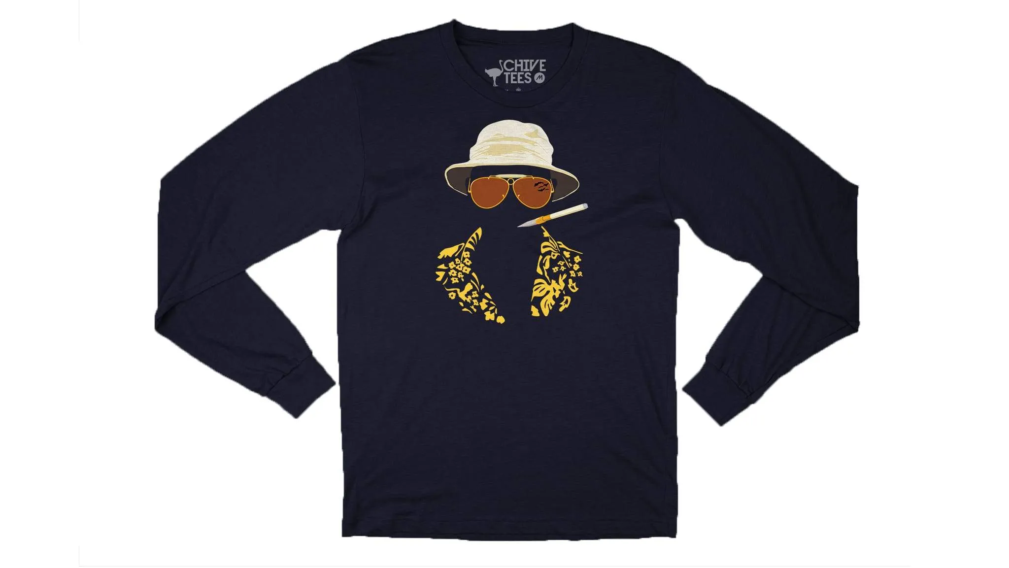 The Duke Long Sleeve Tee