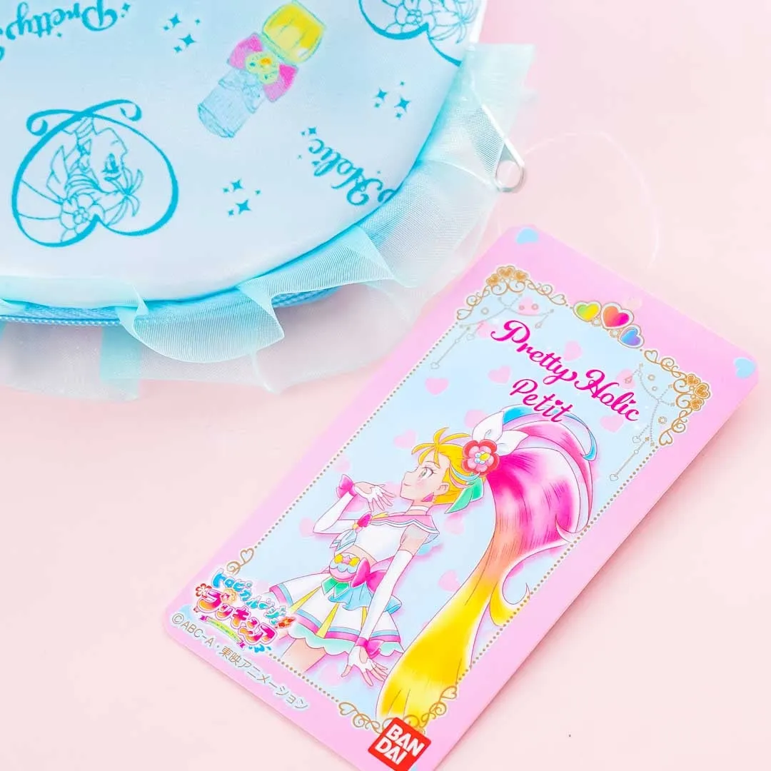 Tropical Rouge Pretty Cure Holic Shell Pouch