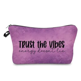 Trust the Vibes Pouch