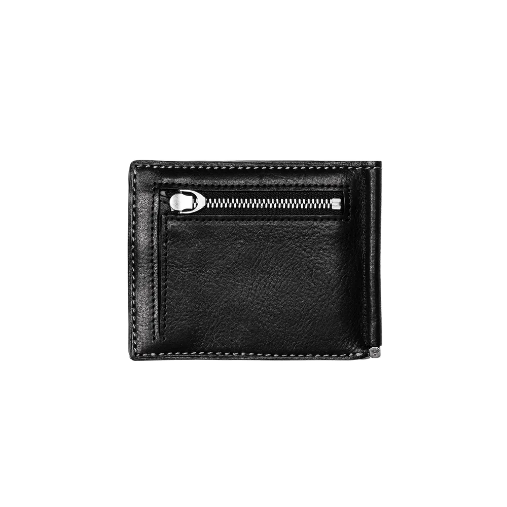 Urbano Butterfly Money Clip and Coin Pocket