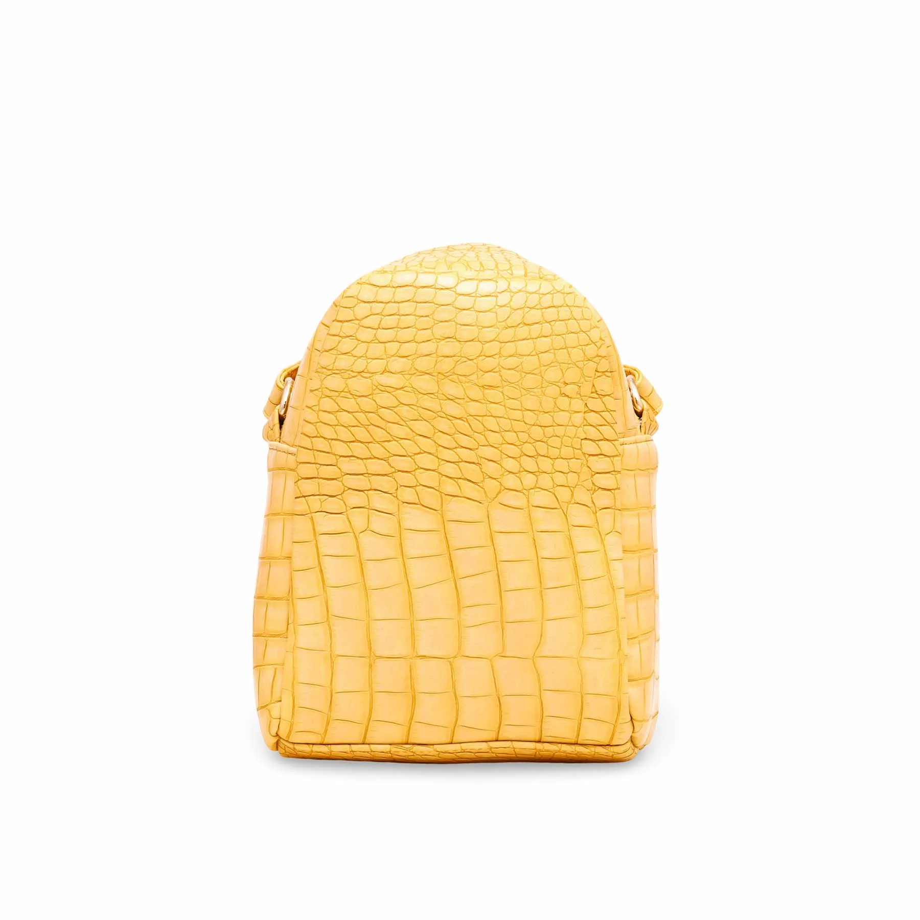 Yellow Casual Pouch P97542